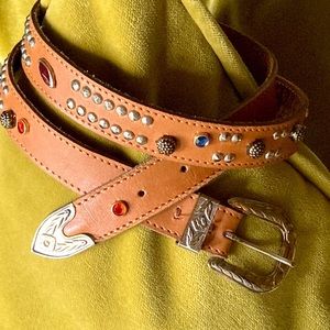 LIZ CLAIBORNE Western Belt LG